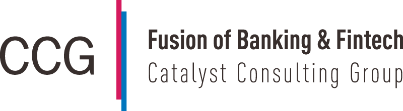 Corporate Banking Fintech Logo and Branding