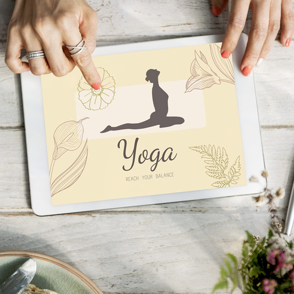 Design for Yoga Studio