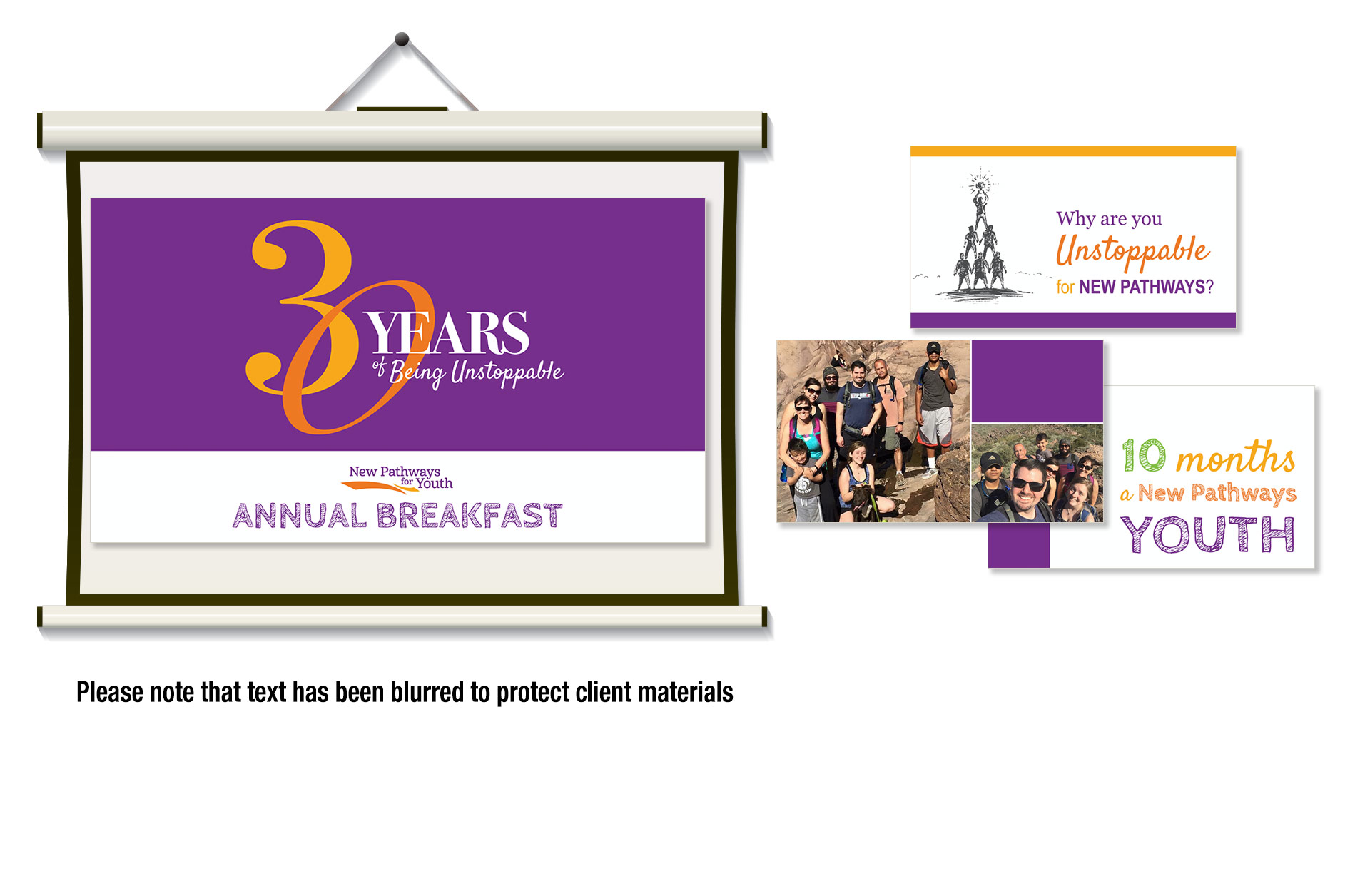 PPT Presentation Design for Non-Profits