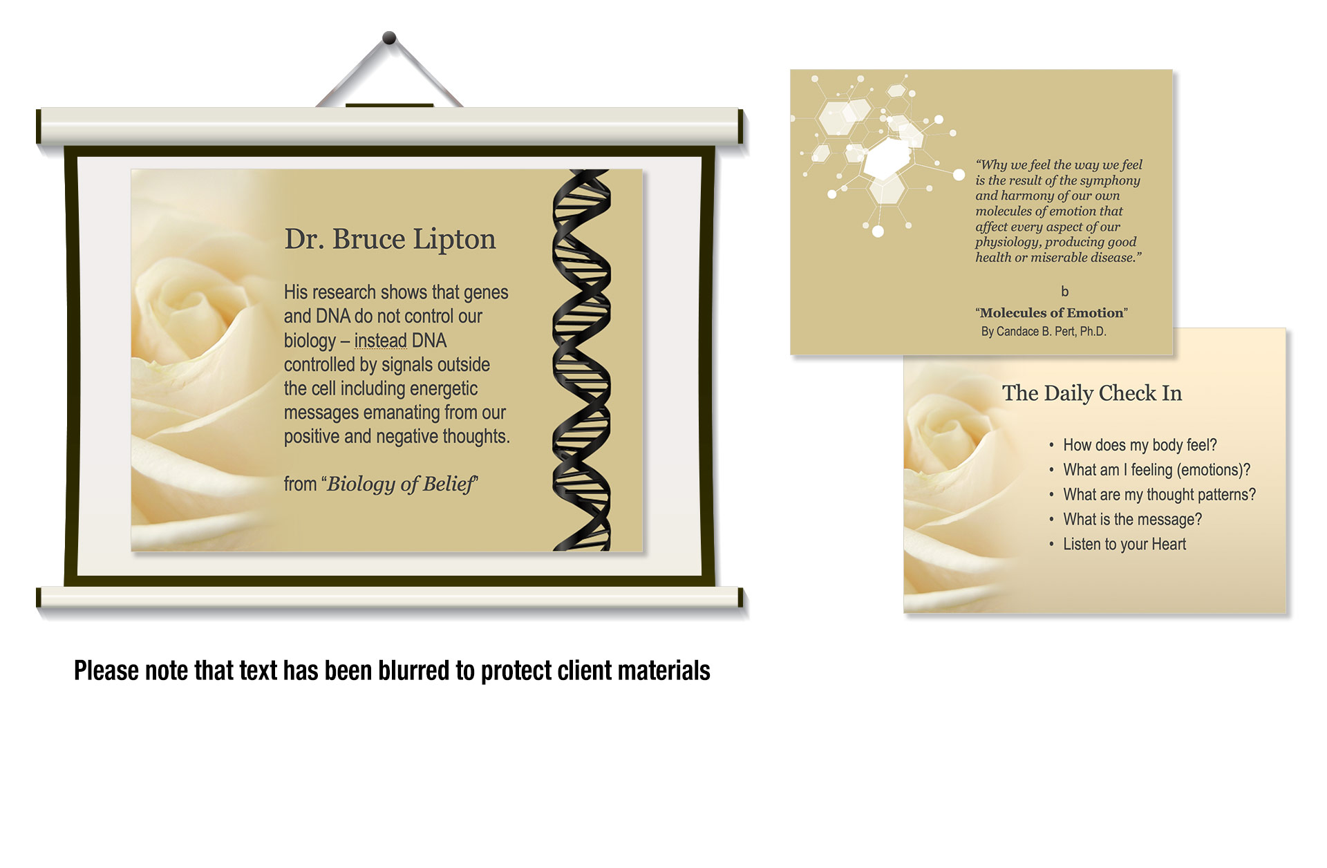 PPT Presentation Design for Events