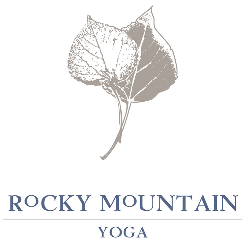 Yoga Studio Logo and Branding