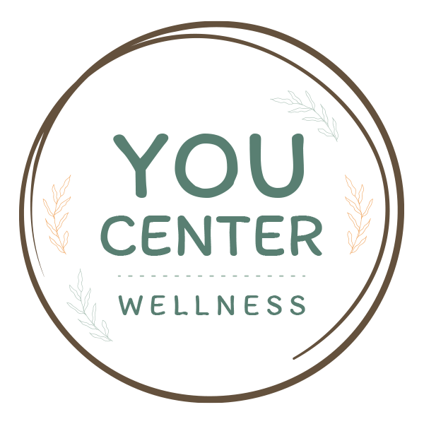 Spiritual Wellness Logo Design and Branding